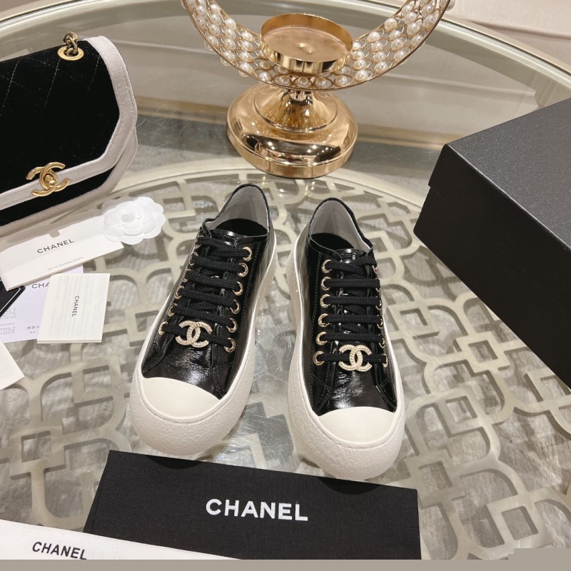 Ch*el casual shoes